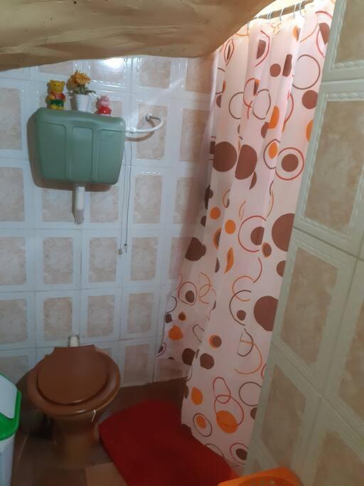 Habitacion En Casa Zona อะซุนซิออง ภายนอก รูปภาพ