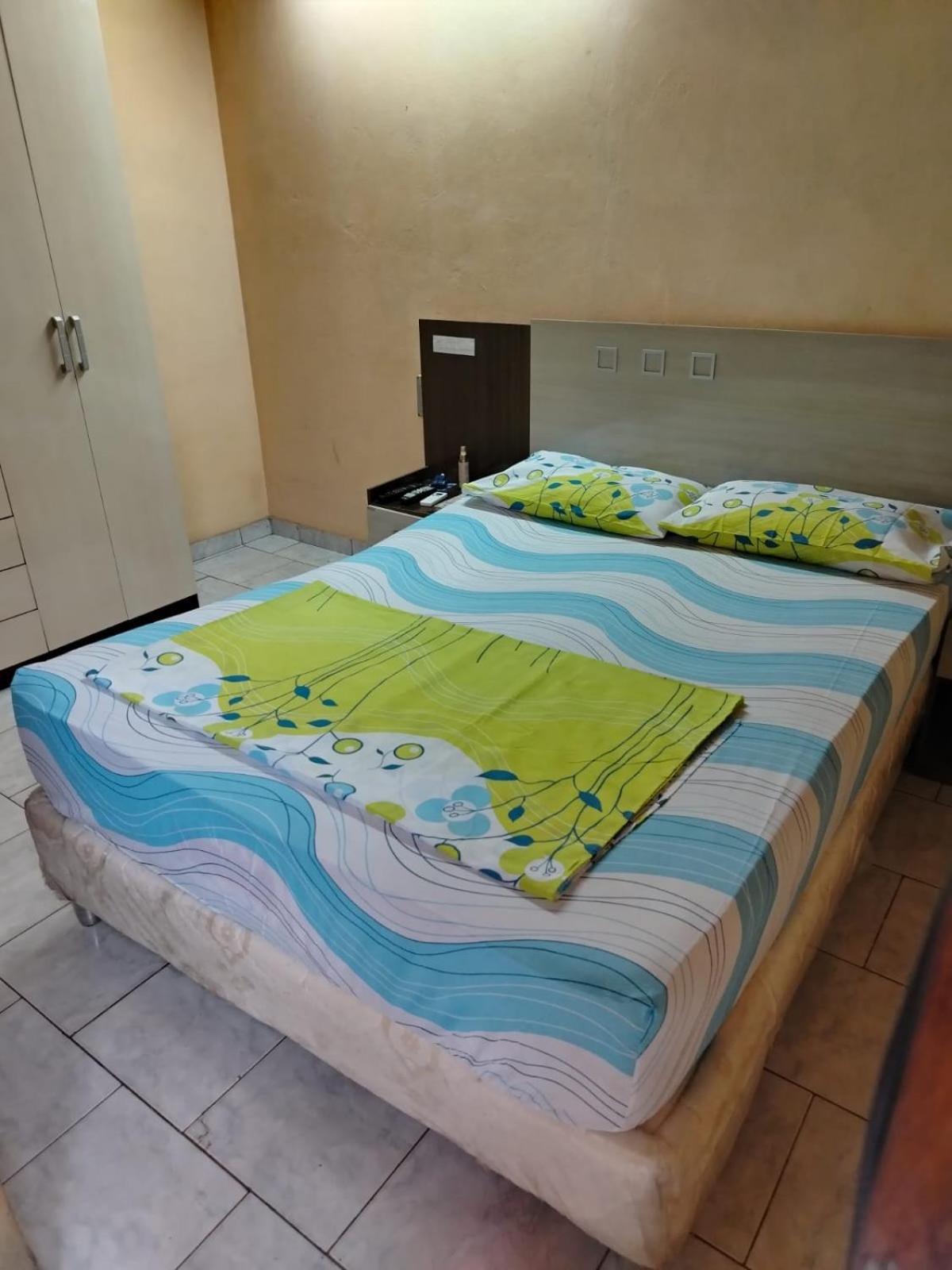 Habitacion En Casa Zona อะซุนซิออง ภายนอก รูปภาพ