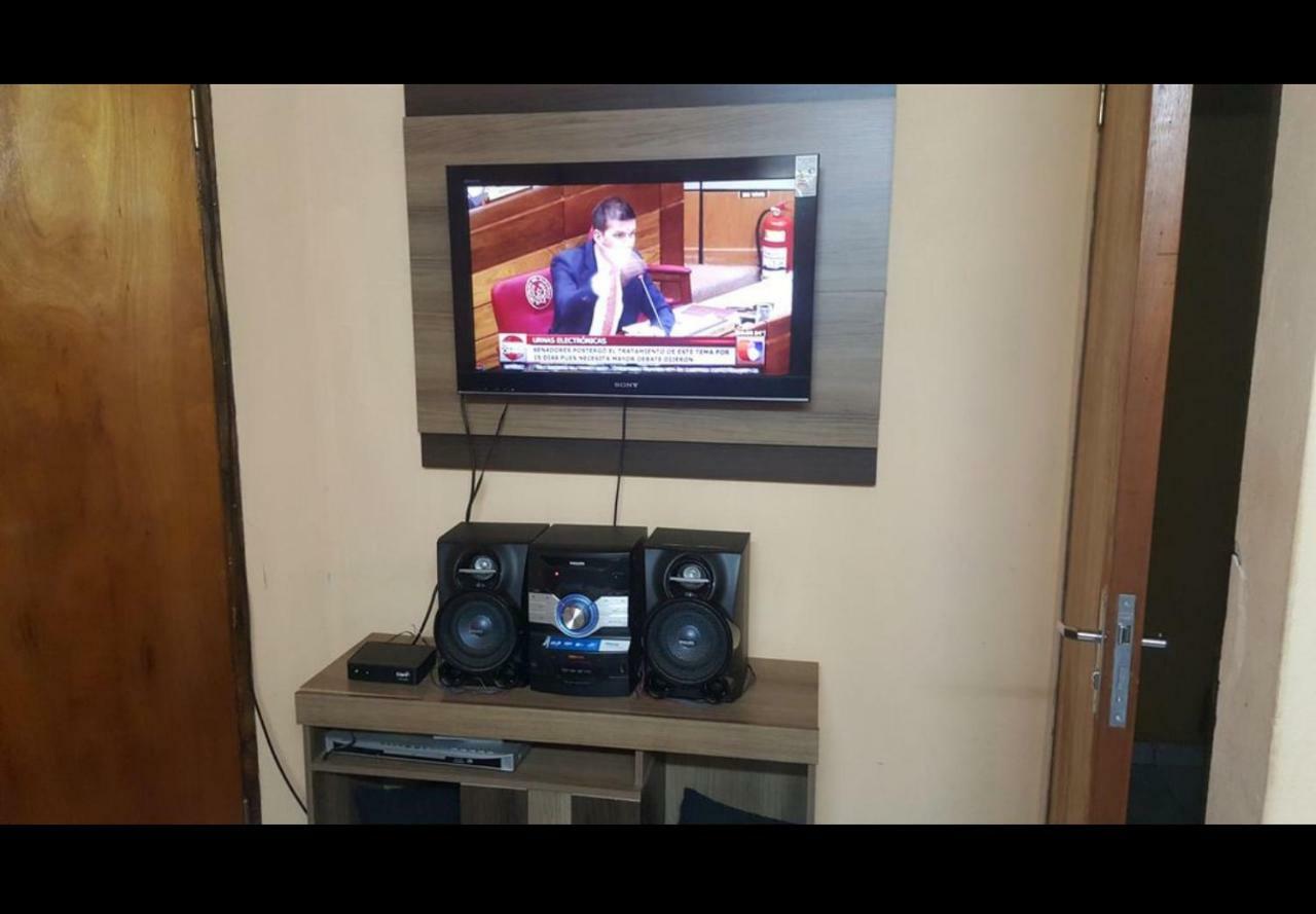 Habitacion En Casa Zona อะซุนซิออง ภายนอก รูปภาพ